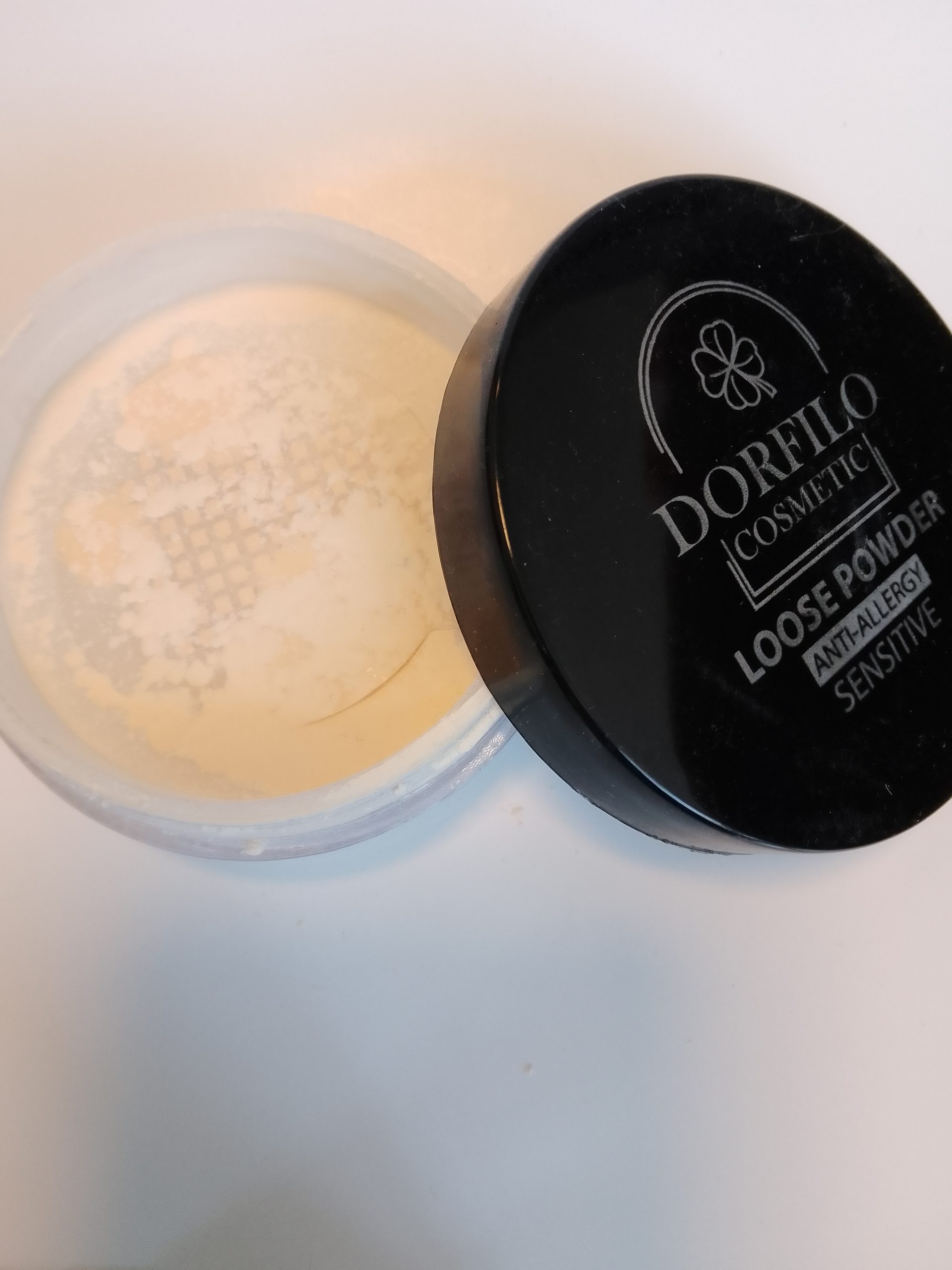 پودر فیکس دورفیلوDORFILO Wonder Finish Loose Powder