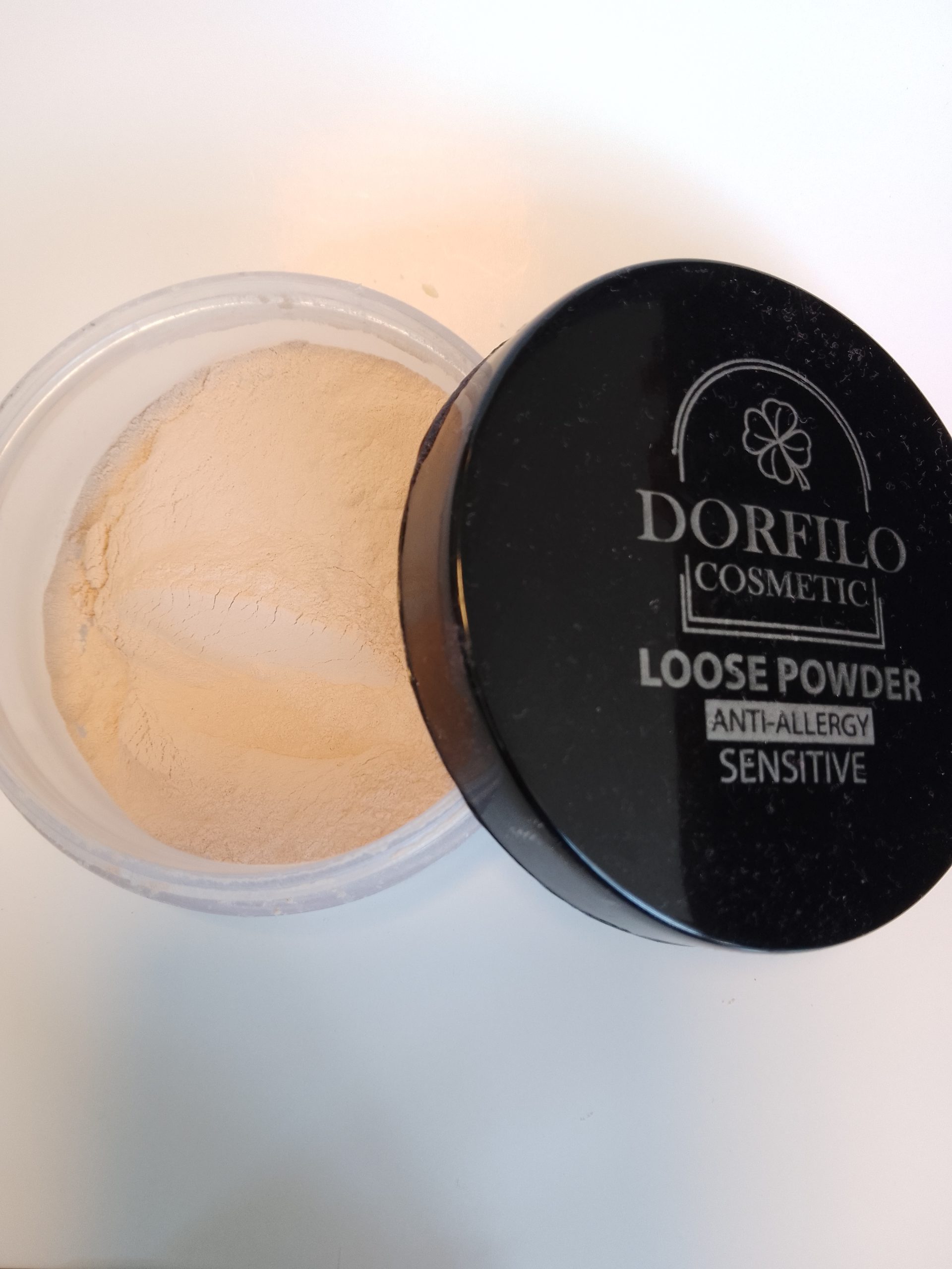 پودر فیکس دورفیلوDORFILO Wonder Finish Loose Powder