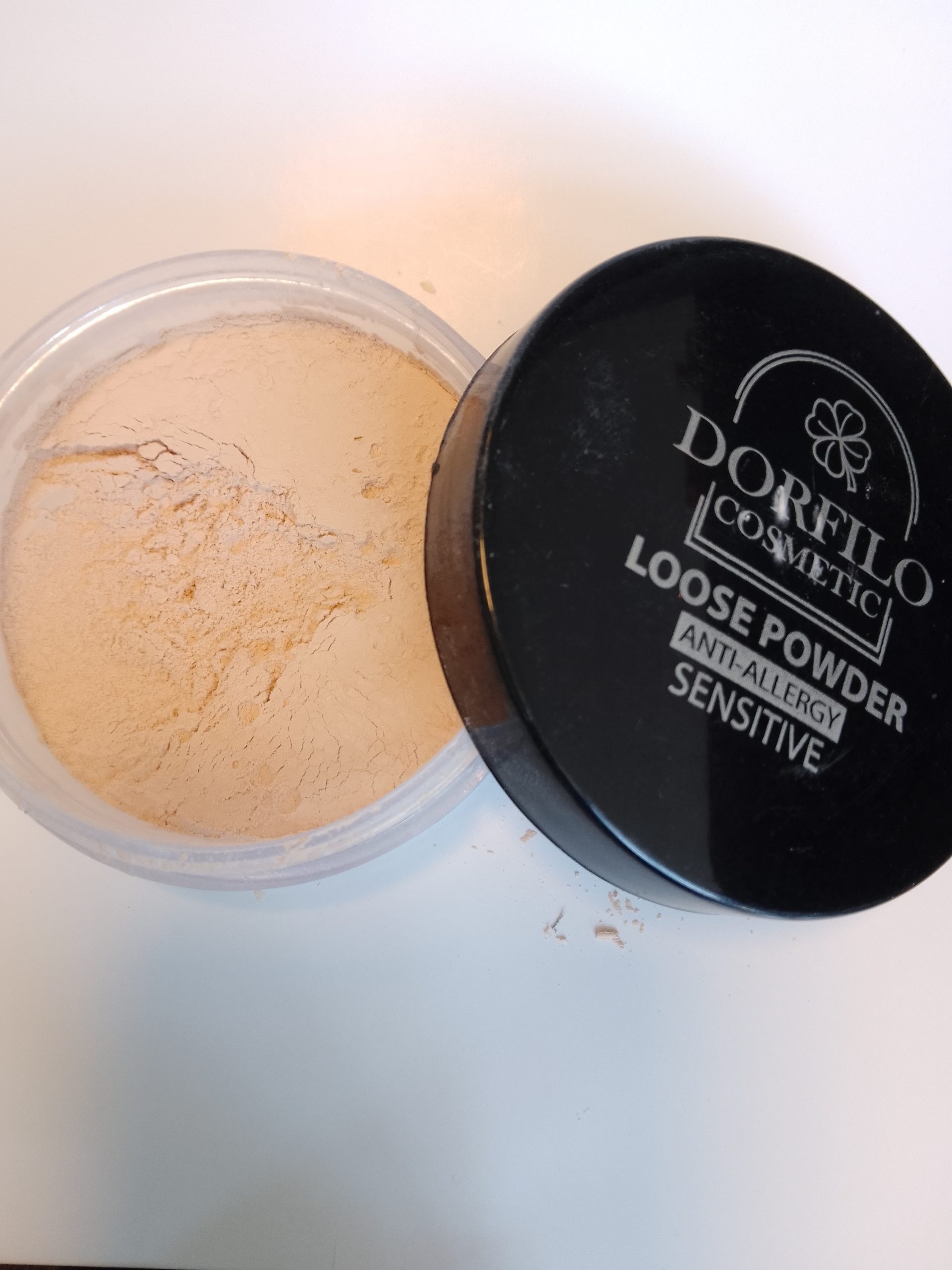 پودر فیکس دورفیلو DORFILO Wonder Finish Loose Powder